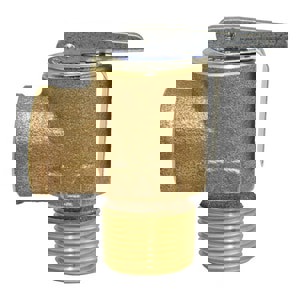 *NP 3/4 BRZ MXF BLR PR VLV 30 PSI